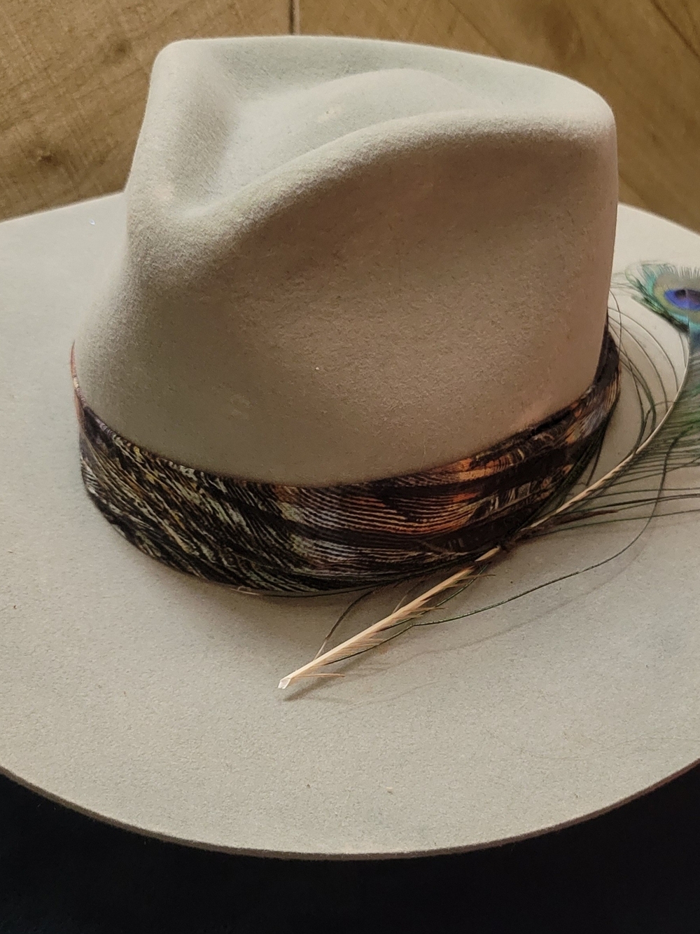 RevRan "The Moonshine" Fedora Hat